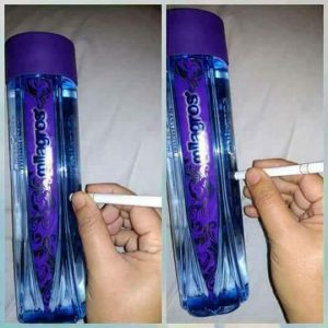 rokok hambar 2 oleh air milagros