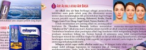 Air Ajaib Milagros Menyembuhkan Penyakit